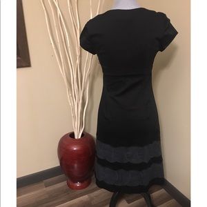 Boden Dresses - Boden black and gray size 4 dress Boden Dresses - Boden black and gray size 4 dress